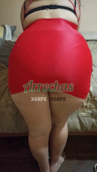 Cami, puta en Oruro