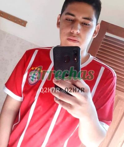 Lucas, hombre en Santa Cruz