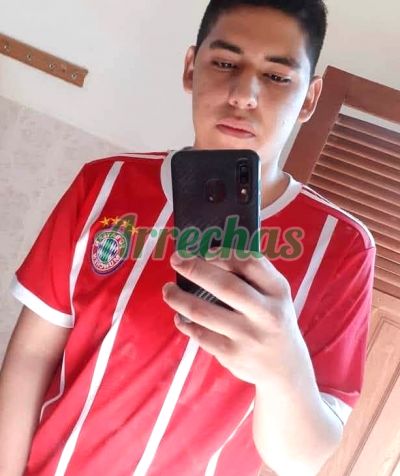 Lucas 75343714, Hombre en Santa Cruz