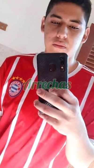 Lucas 75343714, Hombre en Santa Cruz