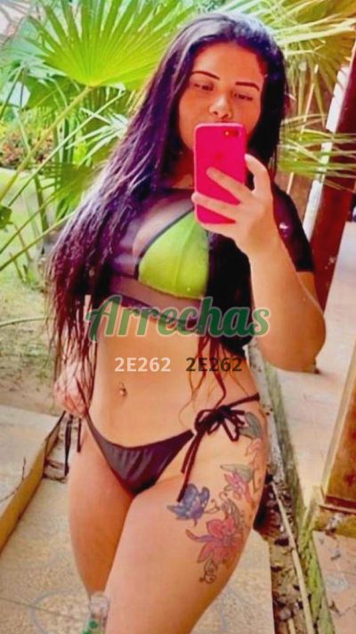 Jhully, dama de compañía en Cochabamba