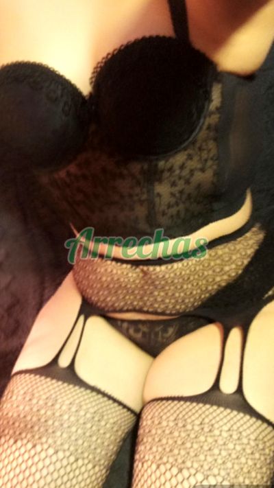 Romi, escort en La Paz