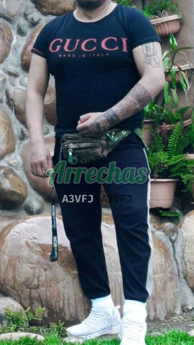Mael, hombre en Cochabamba