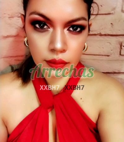 Vivian, dama de compañía en Santa Cruz