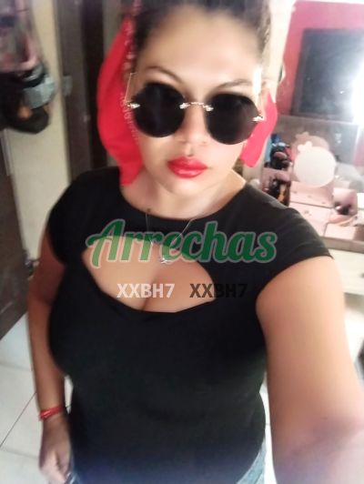 Vivian, escort en Santa Cruz