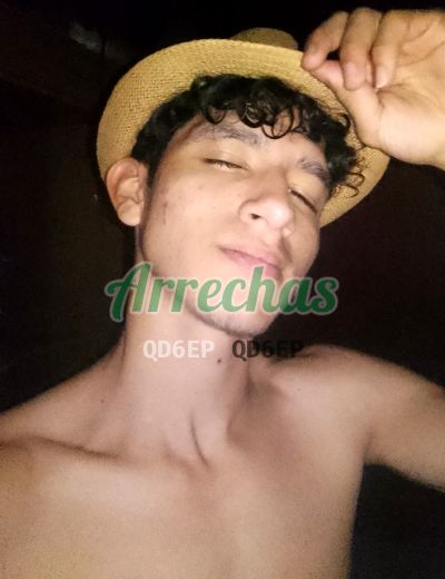 Miguel, hombre en Santa Cruz