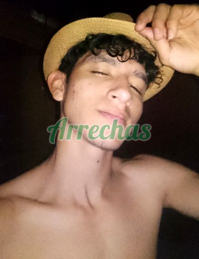 Miguel, hombre en Santa Cruz