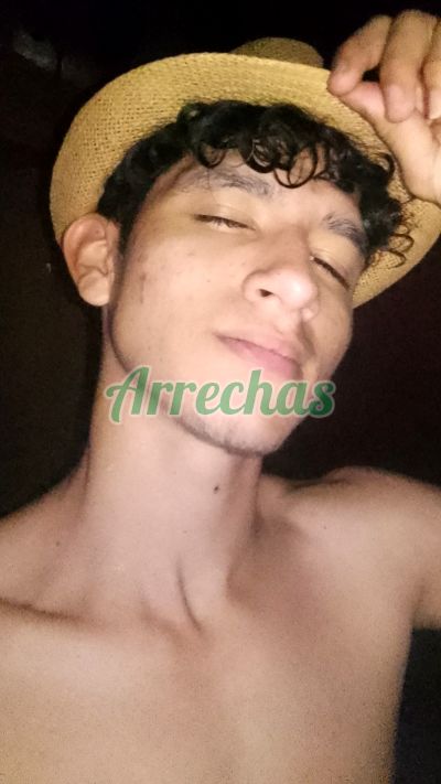 Miguel, hombre en Santa Cruz