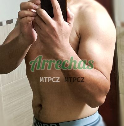 Fernando, hombre que da masajes eróticos en Santa Cruz