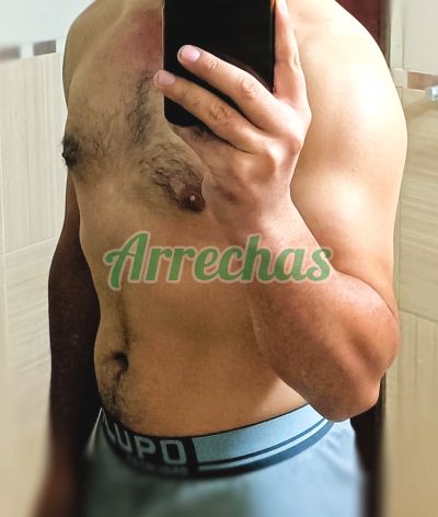 Fernando, hombre que da masajes eróticos en Santa Cruz