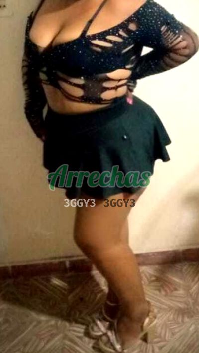 Laurita, puta en Santa Cruz