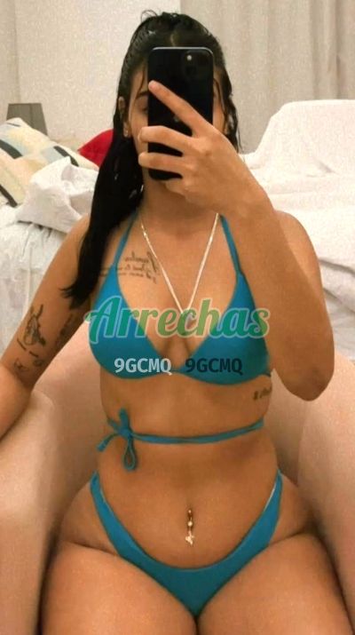 Carolina, escort en La Paz