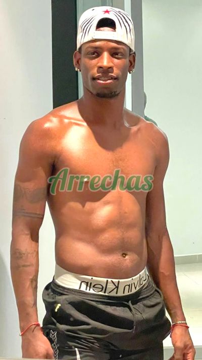 Andres Rodriguez, hombre en Santa Cruz