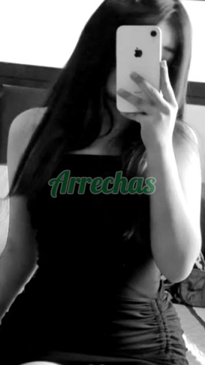 Erica, puta en La Paz
