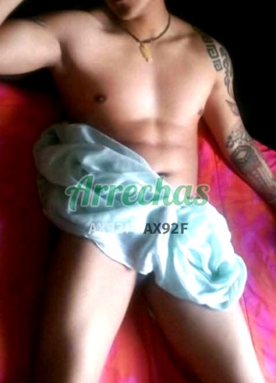 Marco, hombre en La Paz
