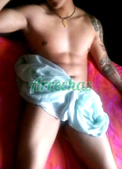 Marco, hombre en La Paz
