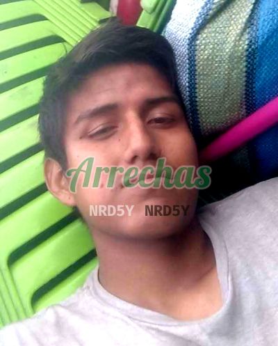 Félix, hombre en Santa Cruz