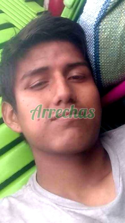 Félix, hombre en Santa Cruz