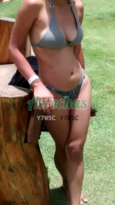 Jessica, escort en Santa Cruz
