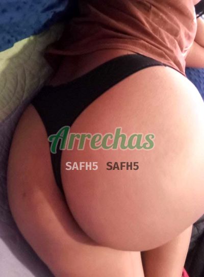Andrea, puta en El Alto