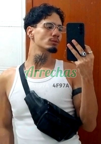 Osiris, hombre en Santa Cruz