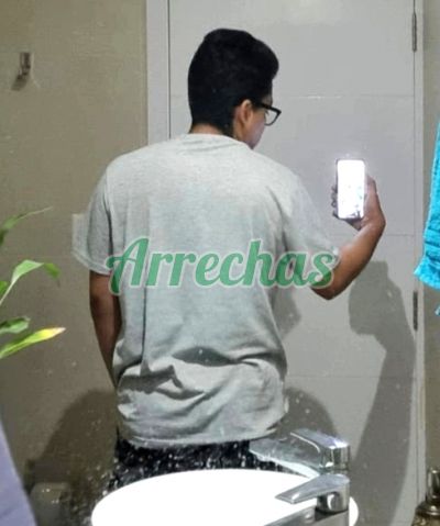Christian, hombre en La Paz