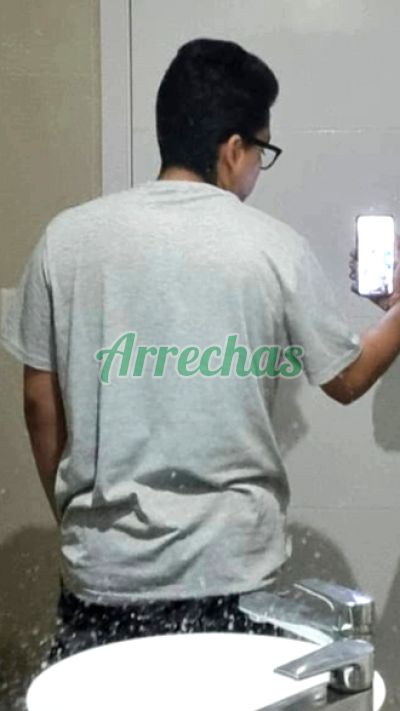 Christian, hombre en La Paz