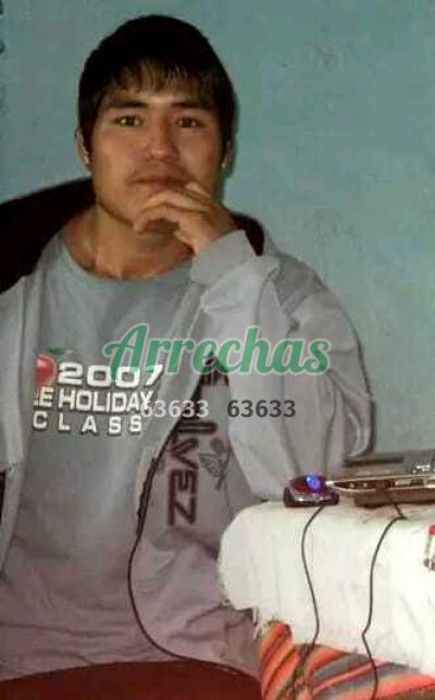 Bertín Brendan Towers 72159435, hombre en El Torno