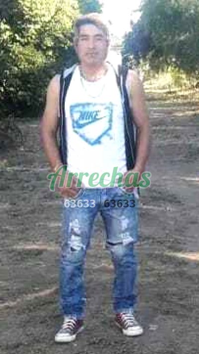 Bertín Brendan Towers 72159435, hombre en El Torno