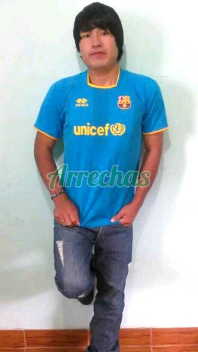 Bertín Brendan Towers 72159435, hombre en El Torno