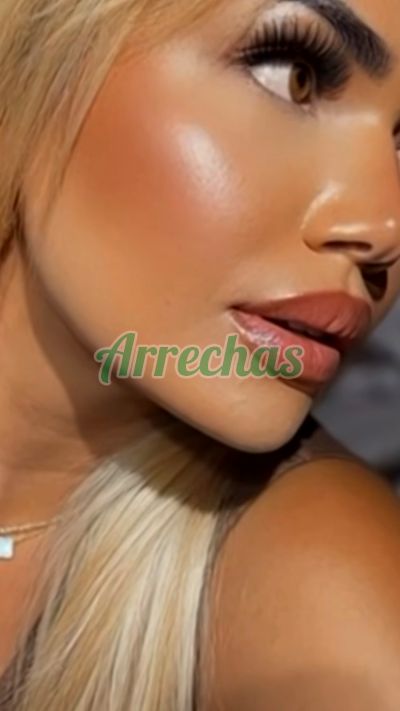 Potira Brasil 60100289, transexual en La Paz