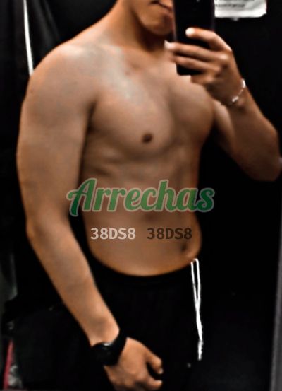 Andre 62332904, hombre en Santa Cruz