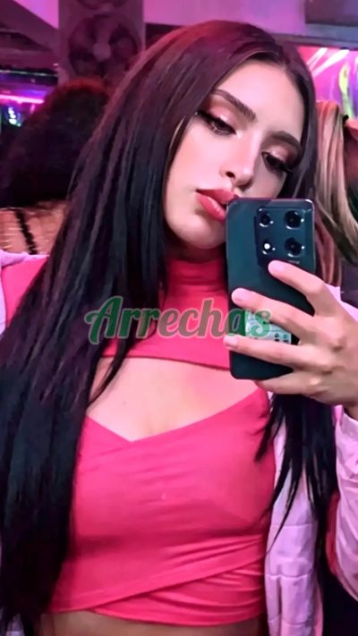 Eri 77142646, travesti en Oruro