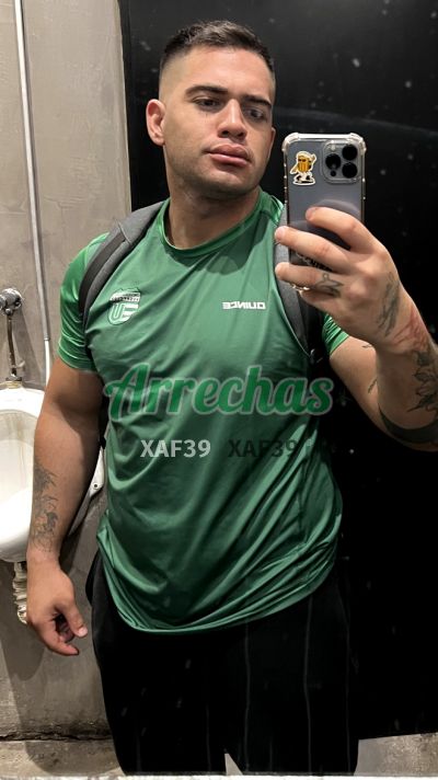 Sebastian 46855667, hombre en Yacuiba