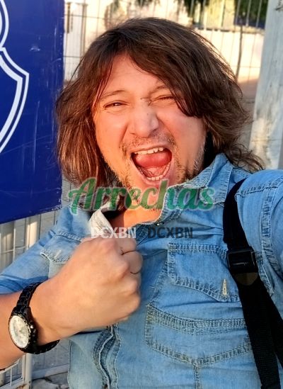 Lion 64405854, hombre en Villazón