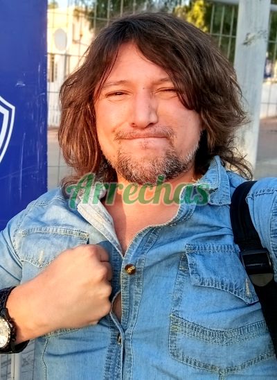 Lion 64405854, hombre en Villazón