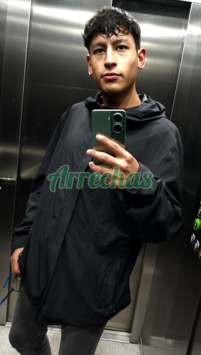 Matías 62364533, hombre en La Paz